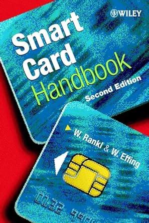 Smart Card Handbook: Wolfgang Rankl: 9780471988755: 